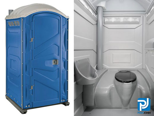 Portable Toilet Rentals in Rockford, IL